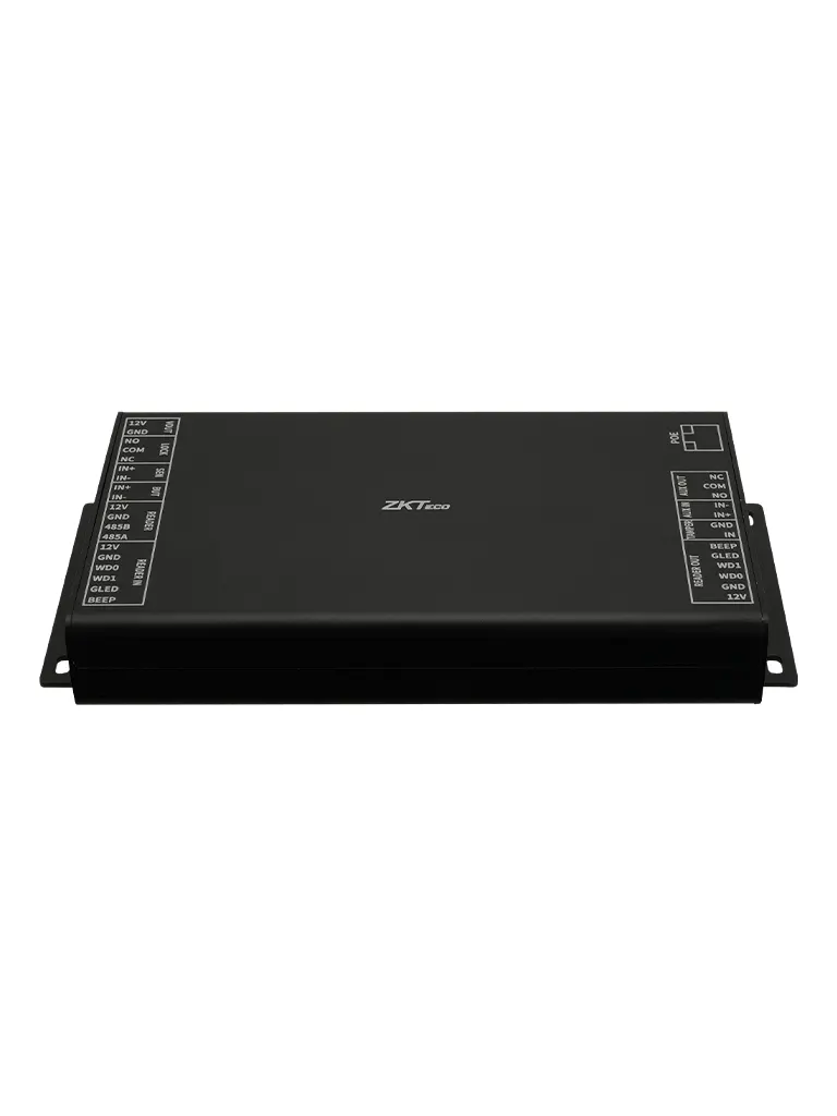ZKTECO DE10 - Unidad de Control de acceso para controlar 1 puerta por medio de PoE / Se requiere panel InbioPC800 para su funcionamiento ZKT0720025 - Image 3