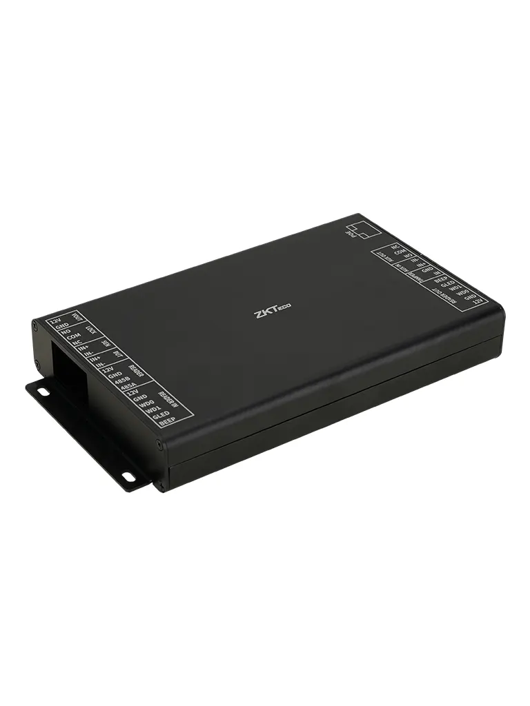 ZKTECO DE10 - Unidad de Control de acceso para controlar 1 puerta por medio de PoE / Se requiere panel InbioPC800 para su funcionamiento ZKT0720025 - Image 4