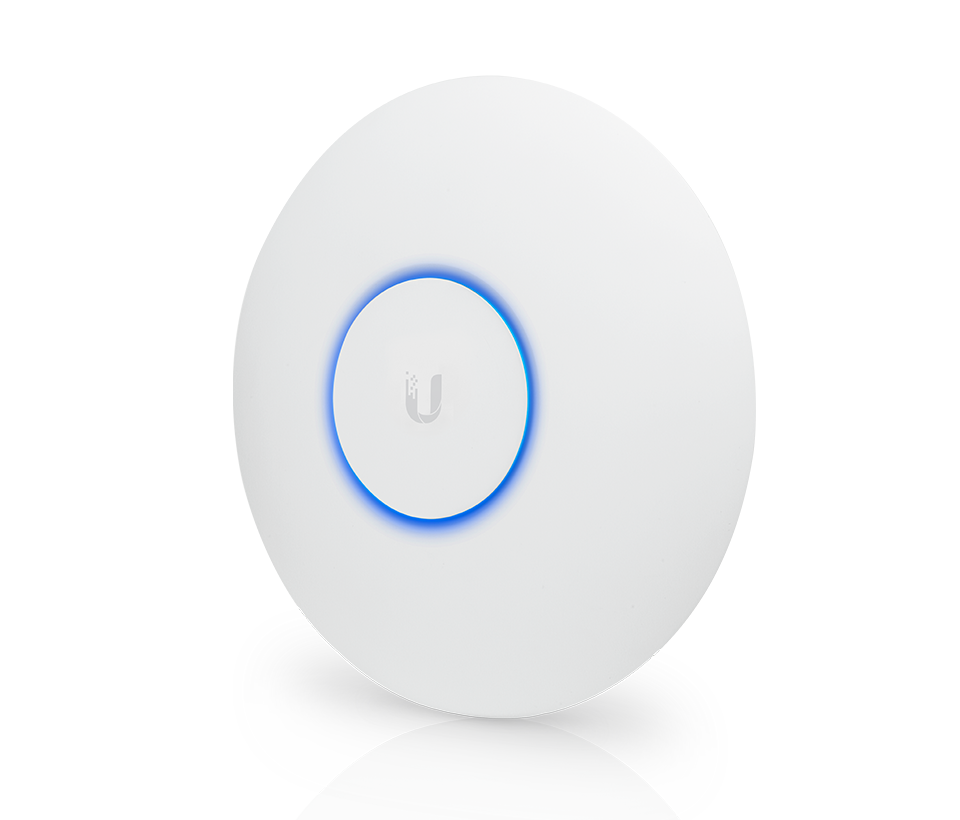 UBIQUITI UAP-AC-PRO - UniFi AC: Access Point inalámbrico para interiores con doble banda 802.11ac, MIMO 3x3, potencia de 22 dBm, hasta 1750 Mbps. Incluye Inyector PoE - Image 2