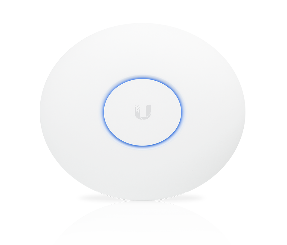 UBIQUITI UAP-AC-PRO - UniFi AC: Access Point inalámbrico para interiores con doble banda 802.11ac, MIMO 3x3, potencia de 22 dBm, hasta 1750 Mbps. Incluye Inyector PoE - Image 3