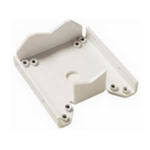 BOSCH V_VG4A9541 - Adaptador para montaje en poste / Para uso con VG4APA0 / VG4APA1 / VG4APA2 / VGAPENDARM