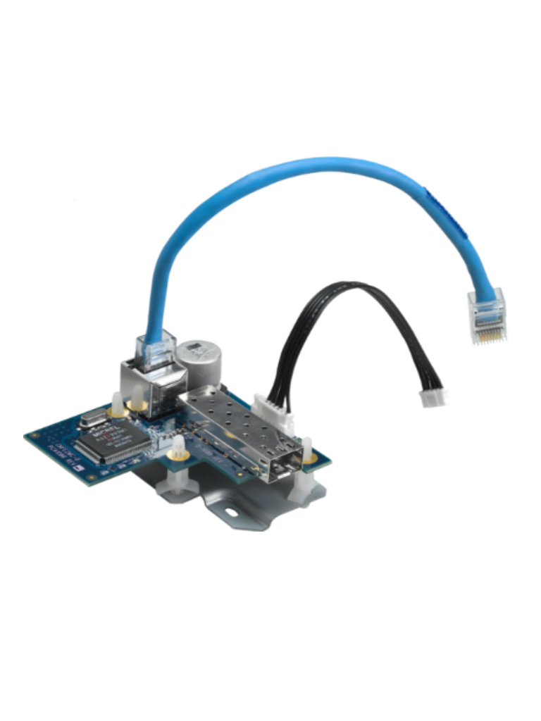 BOSCH V_VG4SFPSCKT - KI Convertidor de medios ethernet a fibra optica compatible con AUTODOME serie VG4 - Image 2