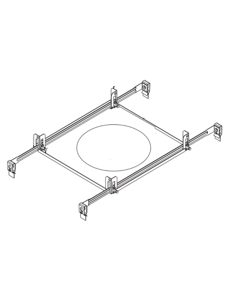 BOSCH V_VGAICSP - Kit de soporte para montaje en techo / Compatible con AUTODOME IP 5000 HD - Image 4