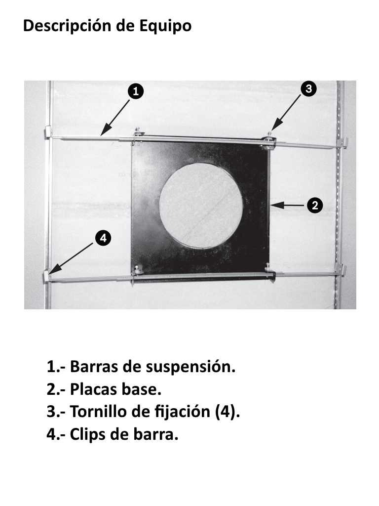 BOSCH V_VGAICSP - Kit de soporte para montaje en techo / Compatible con AUTODOME IP 5000 HD - Image 5