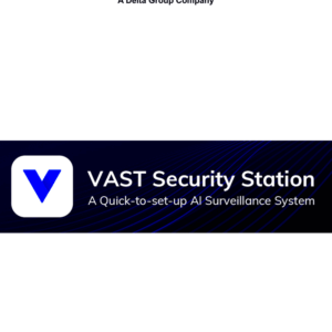 VIVOTEK VSS Pro Camera License - Licencia de 1 canal para administrar 1 cámara, Aplica para Software VSS Professional, Grabadores serie NR con VSS Pro, Cámaras VIVOTEK y ONVIF