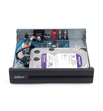 WESTERN WD33PURZ - Disco Duro de 3TB Purple/ Especial para Videovigilancia/ Trabajo 24/7/ Interface: Sata 6 Gb/s/ Hasta 64 Cámaras/ Hasta 16 Bahías de Discos Duros/ 3 Años de Garantía / 6Gb/s - Image 3