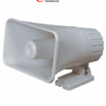 DAHUA DHI-HY-HC-S58-12 - Sirena Cableada para múltiples Sistemas de Alarma, 30 W, 12 VCD, 125 dB +-3,