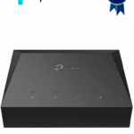 TP-LINK - XZ000-G3 - Terminal GPON Gigabit con 1 puerto RJ45 de 10/100/1000 Mbps, configurado como equipo Bridge, con capacidad de hasta 2.488 Gbps.