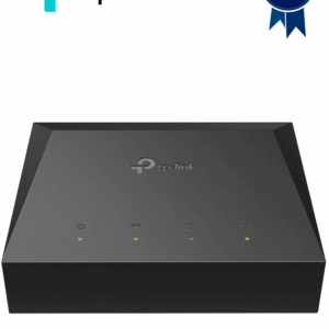 TP-LINK - XZ000-G3 - Terminal GPON Gigabit con 1 puerto RJ45 de 10/100/1000 Mbps, configurado como equipo Bridge, con capacidad de hasta 2.488 Gbps.