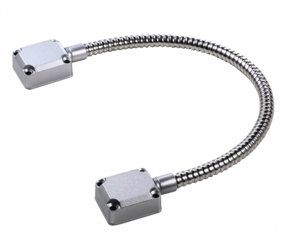 YLI DLK401 - Pasacable para Puertas / Protección de cableado en instalaciones de Cerraduras Magnéticas, Eléctricas y Control de Acceso en General - Image 3
