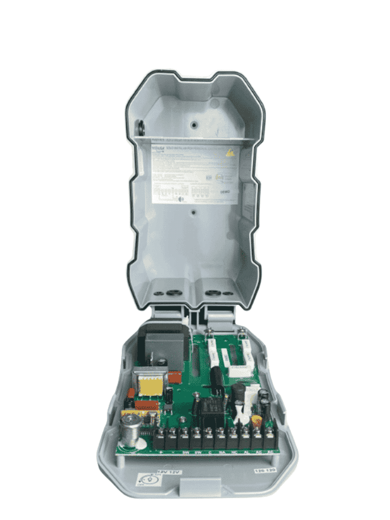 YONUSA HS - Energizador de nueva generación para solución de cerco eléctrico. Cubre 500 metros lineales o 100 metros en 5 lineas. Incluye control remoto (encendido/apagado) - Image 3