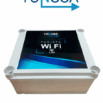 YONUSA MWFLITE - Módulo Wi-Fi Lite compatible con energizadores NG Modular, NG Convencional, Alta Frecuencia Anti Plantas y Doble Zona, Uso con aplicación gratuita Yonusa Plus compatible con sistemas iOS y Android para notificaciones de eventos.