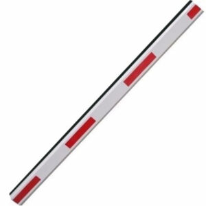 ZKTECO YG45 - Brazo Recto de 4.5 Metros Compatible con Barrera Vehicular Modelo PROB G2045
