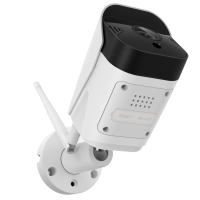 NGTECO NGC401 - Cámara Bullet WiFi / 1080P / Distancia IR 15 metros / Almacenamiento local y en la nube / Control Remoto / Audio Bi-direccional / Funciona con Alexa - Image 5