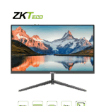 ZKTECO ZD222KA - Monitor LED Full HD de 22 pulgadas / Resolución 1920 x 1080 / Retroiluminación DLED / 1 Entrada de video HDMI y 1 VGA / Ángulo de Visión Horizontal 178° / Soporte VESA / Incluye Cable HDMI / Ideal para hogar y oficina