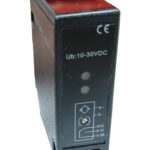 ZKTECO DRA3500 - Fotocelda para Control de Acceso Vehicular / Emisor y Transmisor en un mismo lado / Cobertura de 3.5 metros lineales