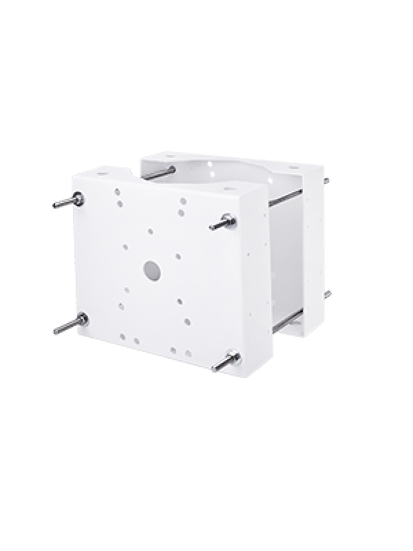 VIVOTEK AM-315 -Soporte para montaje en poste, 100~230mm de diametro - Image 3