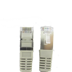 SAXXON P61SG - Cable patch cord UTP 1 metro / CAT 6 / Blindado / Color gris
