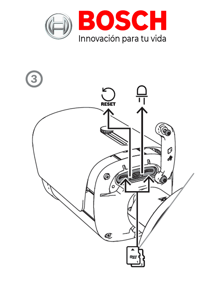 BOSCH F_FCS8000VFDI - AVIOTEC 8000i IR / Bullet 4MP / IP67 / Analíticos para detección de incendio - Image 3