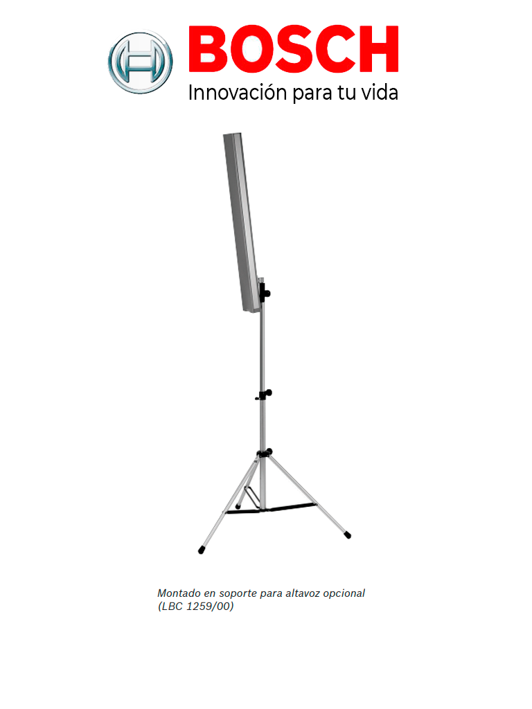 BOSCH M_LBC320100 - Altavoces de Columna / 60W - Image 2