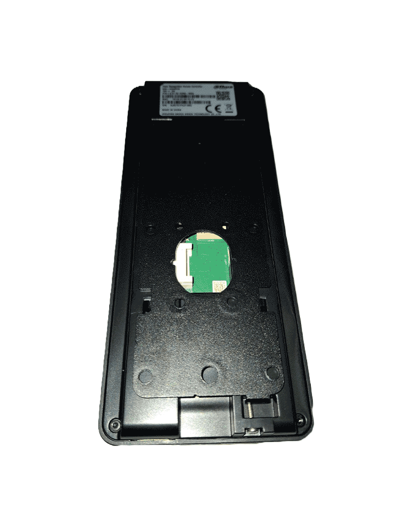 DAHUA ASI3204E - Control de acceso y Asistencia con reconocimiento facial / Pantalla de 2.4" / 1,000 Usuarios / 1,000 Contraseñas / 3,000 tarjetas Mifare / 3,000 Huellas / 50 Administradores / 100,000 Registros / Salida de 12V 1A - Image 4