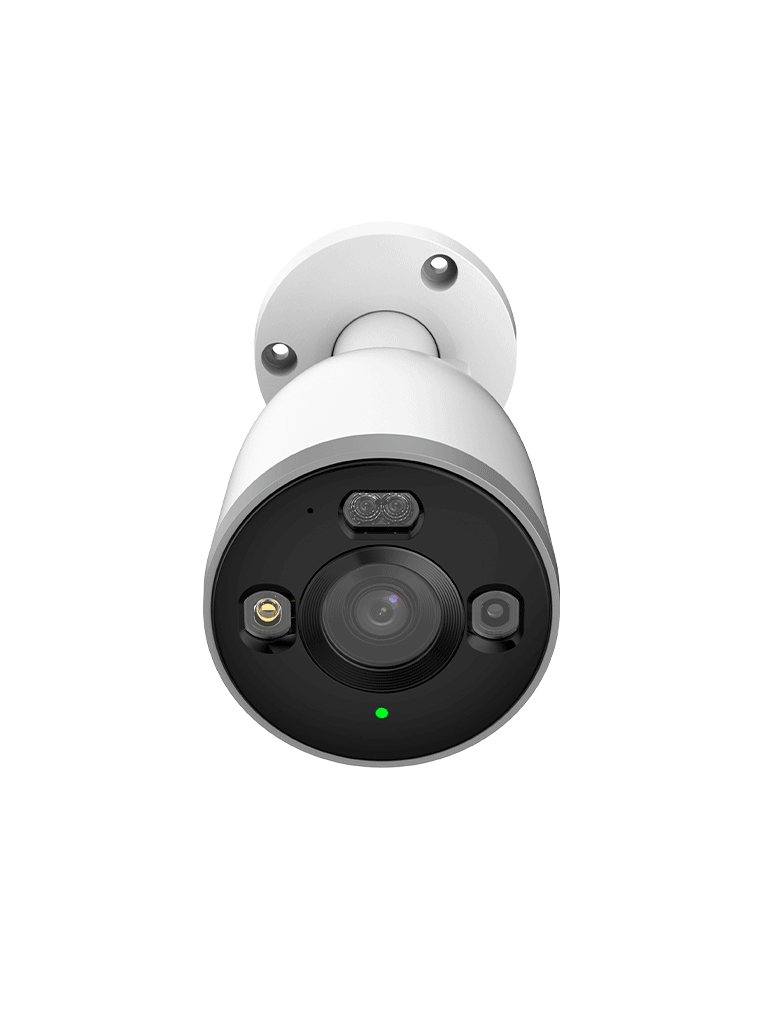 DAHUA DH-F3D-PV - Cámara IP Bullet WiFi de 3 Megapixeles full color + iluminador dual inteligente/ Alarma de luz y sonido/ Detección de humanos y vehículos/ Audio de dos vías/ 30m de IR y luz visible/ IP67/ - Image 3