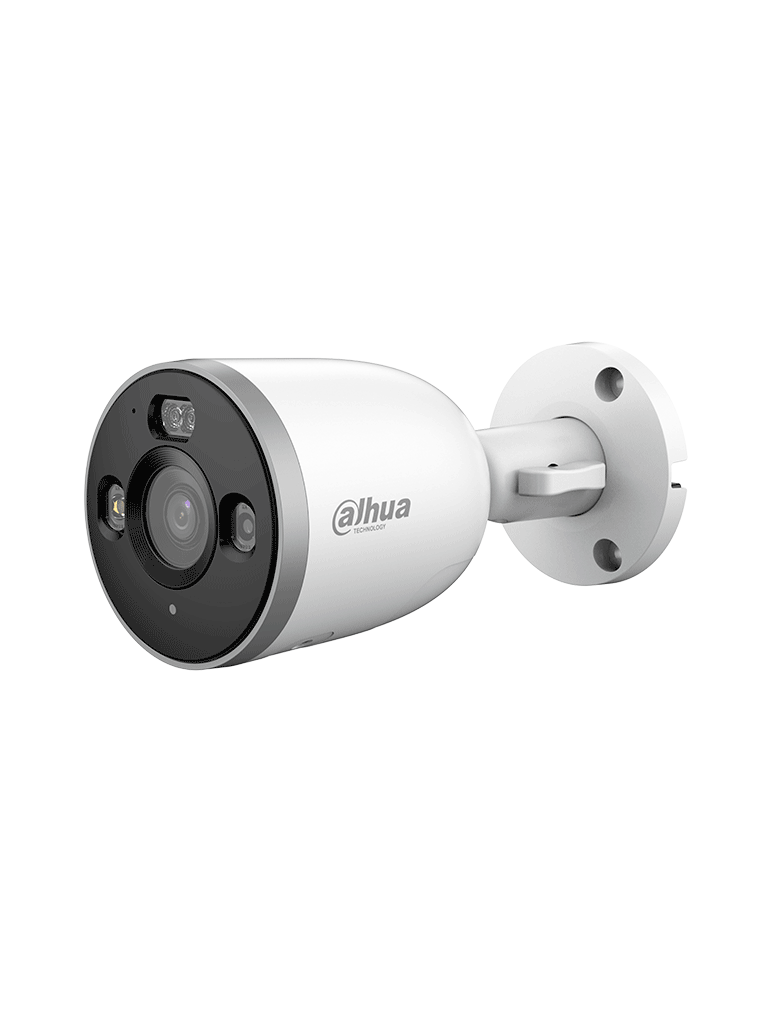 DAHUA DH-F5D-PV - Cámara IP Bullet WiFi de 5 Megapíxeles /Full Color + Iluminación Dual Inteligente/ Lente 2.8mm/ Alarma de luz y sonido/ Detección humana y de vehículos/ 30 Metros de Iluminación/ Audio bidireccional/ IP67/ - Image 2