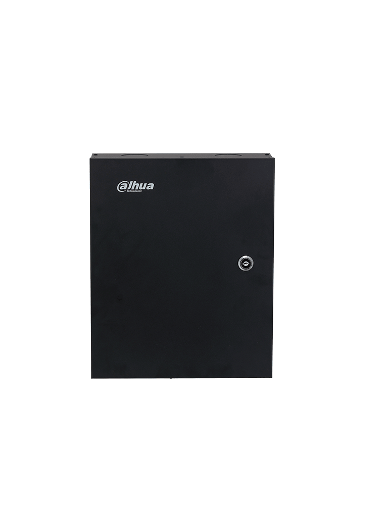 DHI-IPMECD1062UHF - Dahua Paquete de Control de Acceso Vehicular Con 2 Lectoras de Largo Alcance UHF DE 6 Metros y Barreras de 4 Metros, Incluye Panel de 4 Puertas, Software Gratis - Image 6