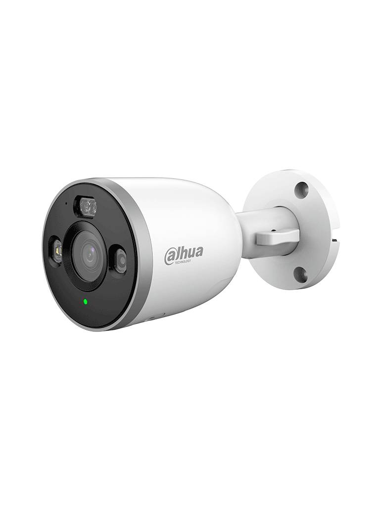 DAHUA DH-F3D-PV - Cámara IP Bullet WiFi de 3 Megapixeles full color + iluminador dual inteligente/ Alarma de luz y sonido/ Detección de humanos y vehículos/ Audio de dos vías/ 30m de IR y luz visible/ IP67/ - Image 4