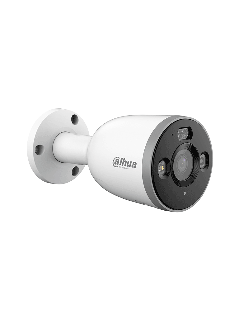 DAHUA DH-F5D-PV - Cámara IP Bullet WiFi de 5 Megapíxeles /Full Color + Iluminación Dual Inteligente/ Lente 2.8mm/ Alarma de luz y sonido/ Detección humana y de vehículos/ 30 Metros de Iluminación/ Audio bidireccional/ IP67/ - Image 4