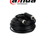 DAHUA MCNU-GXF4-GXM4-6 - Cable extensor tipo aviación de 6 Metros/ Para transmisión de video y audio analogico/ Conectores M12 hembra a M12 macho/ 4 Pines/ Especial para DVR Movil/
