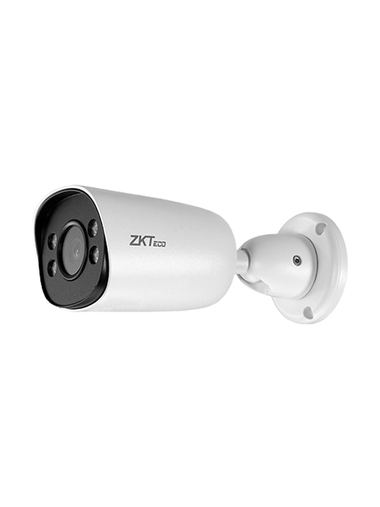 ZKTECO BS-855P32C-S8-MI-S-HL – Cámara IP Bullet Híbrida Inteligente de 5 MP, Serie BioSense, Lente 3.6 mm, Micrófono Integrado, Video Analítico IVA, Visión nocturna híbrida: IR 40 m / Luz blanca 30 m, PoE, IP67, Onvif y Carcasa Metálica - Image 3