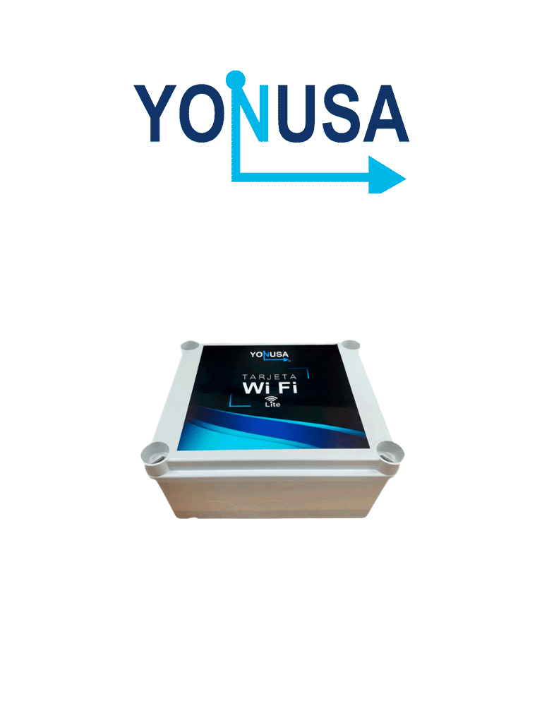 YONUSA EYNG12001WIFI - Paquete de ENERGIZADOR de nueva generacion 12 500V / Modulo WiFi para control desde SMARTPHONE / Hasta 2 500 Mts lineales - Image 3