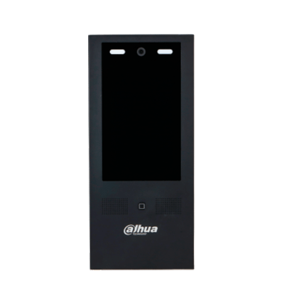 DAHUA EEC300 - Modulo de Control/ Recolección de Datos/ Soporta 4 bases EEC300D8-N1/ Pantalla Touch de 13.3 Pulgadas/ Administra la Recolección de Datos de Multiples Dispositivos MPT-220/ - Image 2