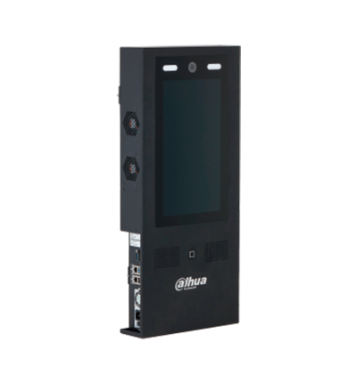 DAHUA EEC300 - Modulo de Control/ Recolección de Datos/ Soporta 4 bases EEC300D8-N1/ Pantalla Touch de 13.3 Pulgadas/ Administra la Recolección de Datos de Multiples Dispositivos MPT-220/ - Image 3