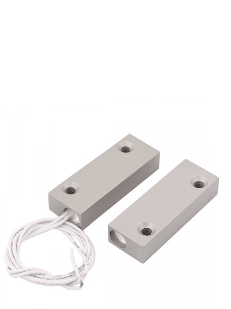 IHORN HO03F - Contacto Magnético Alámbrico de Metal. Compatible Con DSC / RISCO / IHORN / Salida N.C. - Image 2