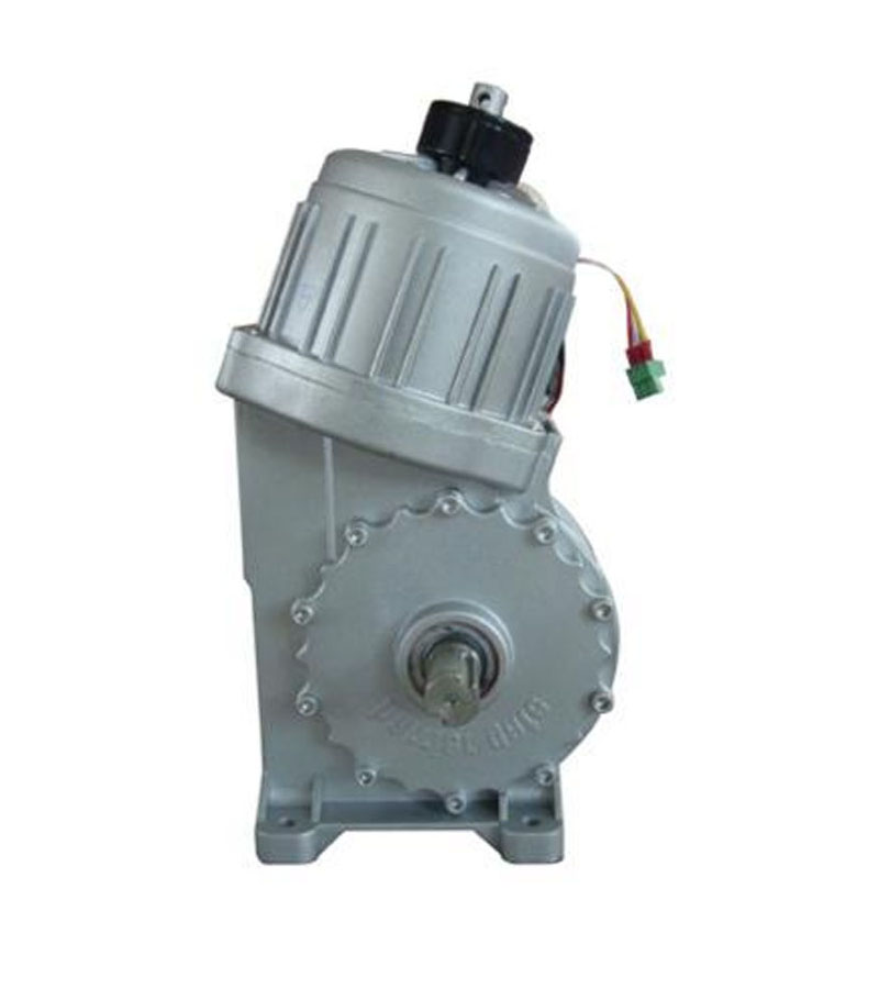 WEJOIN WJMTR1L - Motor para barrera WEJOIN izquierda / 1 Segundo - Image 3