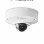 BOSCH V_NUE3703F02 - Microdomo 5MP HDR 131° IP66 IK10 / FLEXIDOMO 3100i / Exterior