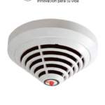 BOSCH F_FAP425OTR - Detector optico termico / Con ROTARY switch / Termico familia AVENAR 4000