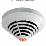 BOSCH F_FAH425TR - Detector de calor / Funcionamiento de -20 °C a mas de 50°C / ROTARY SWITCH