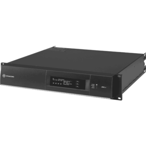 BOSCH M_IPX54-Amplificador DSP de 4X 1250W/ Baja impedancia 70 O 100V
