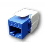 SBE TECH SBE-JACKC6S-BL JACK / CAT 6 / AUTOPONCHABLE /AZUL