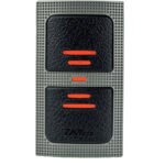 ZKTECO KR500 - Lector Esclavo de Tarjetas  ID 125 Khz/  IP65/  Wiegand 26/ LED Indicador de Estado