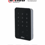 DAHUA DHI-ASR2101A-ME  - Lectora con Tecnologia Dual con Teclado para Panel de Control de Acceso/ Soporta Tarjetas ID y Mifare/ Soporta Passwords/ Wiegand y RS-485/ Soporta Uso Exterior/