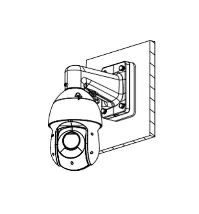 DAHUA SD49216DB-HNY - Camara IP PTZ de 2 Megapixeles/ 16x de Zoom Óptico/ 100 Metros de IR/ WizSense con SMD Plus/ Detección de Rostros Hasta 8 Rostros al Mismo Tiempo/ Protección Perimetral/ H.265/ WDR Real de 120 dB/ Ranura para MicroSD/ - Image 2
