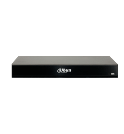 DAHUA DHI-NVR5216-8P-I/L - NVR de 16 Canales 4k/ WizMind/ 8 Puertos PoE/ H.265+/ 4 Canales de Reconocimiento Facial/ 20 Bases de Datos de Rostros/ 2 Bahías de Discos Duros/ Rendimiento de 320 Mbps/ 4&2 E&S de Alarmas - Image 2