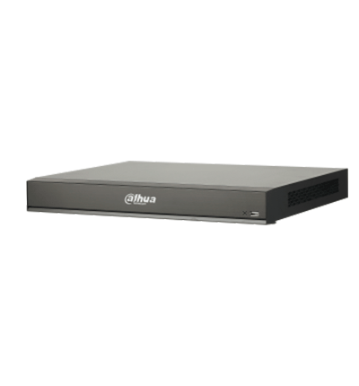 DAHUA DHI-NVR5216-8P-I/L - NVR de 16 Canales 4k/ WizMind/ 8 Puertos PoE/ H.265+/ 4 Canales de Reconocimiento Facial/ 20 Bases de Datos de Rostros/ 2 Bahías de Discos Duros/ Rendimiento de 320 Mbps/ 4&2 E&S de Alarmas - Image 3