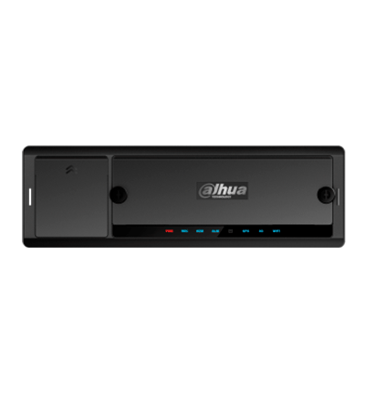 DAHUA DHI-MNVR4104-GFWI - NVR móvil de 4 canales IP (PoE), Resolución 1080p, Comunicación Ethernet, Wi-Fi y 3G/4G, Incorpora GPS, Analíticos: DSM, detección y reconocimiento de rostro y ANPR, Admite 1 HDD/SSD (2.5") y 1 SD, E&S Alarmas - Image 3