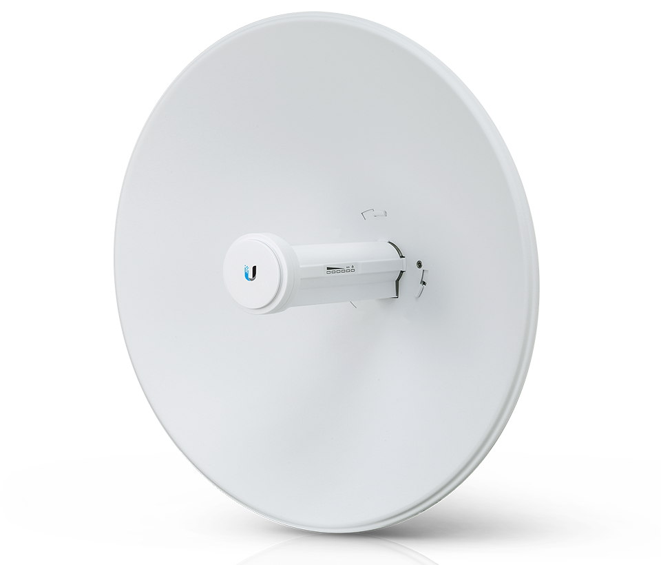 UBIQUITI POWERBEAM AC PBE-5AC-GEN2 - Radio Airmax AC GEN2 de 5.8GHz para exterior con antena integrada de 25 dBi y tecnología MIMO. Potencia de salida de 25 dBm y rendimiento de hasta 450 Mbps - Image 4