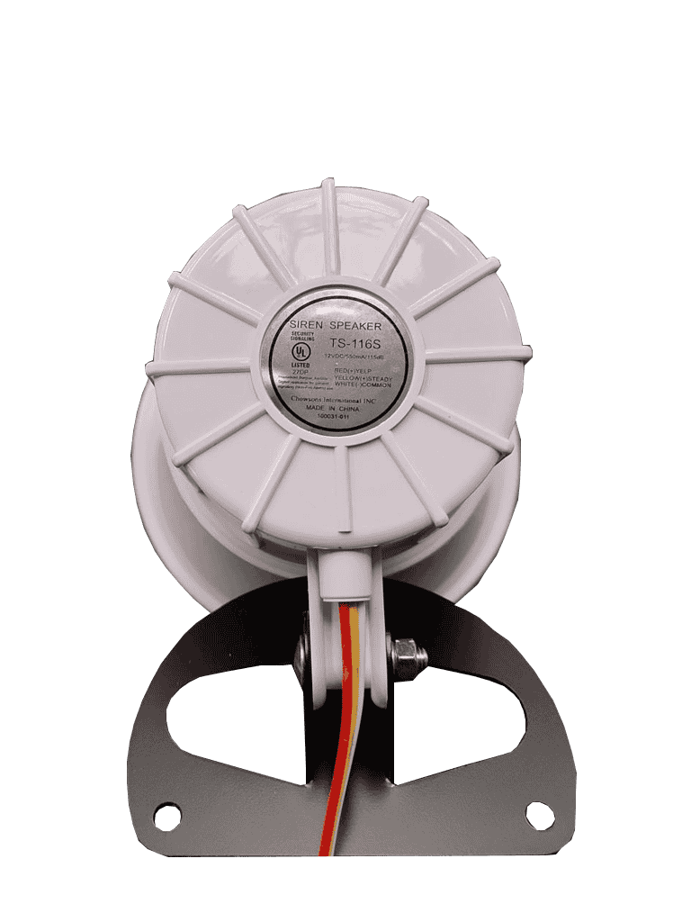 DSC SD20W - Sirena Cableada 12 VCD 20W 2 tonos 110 dB - Image 4